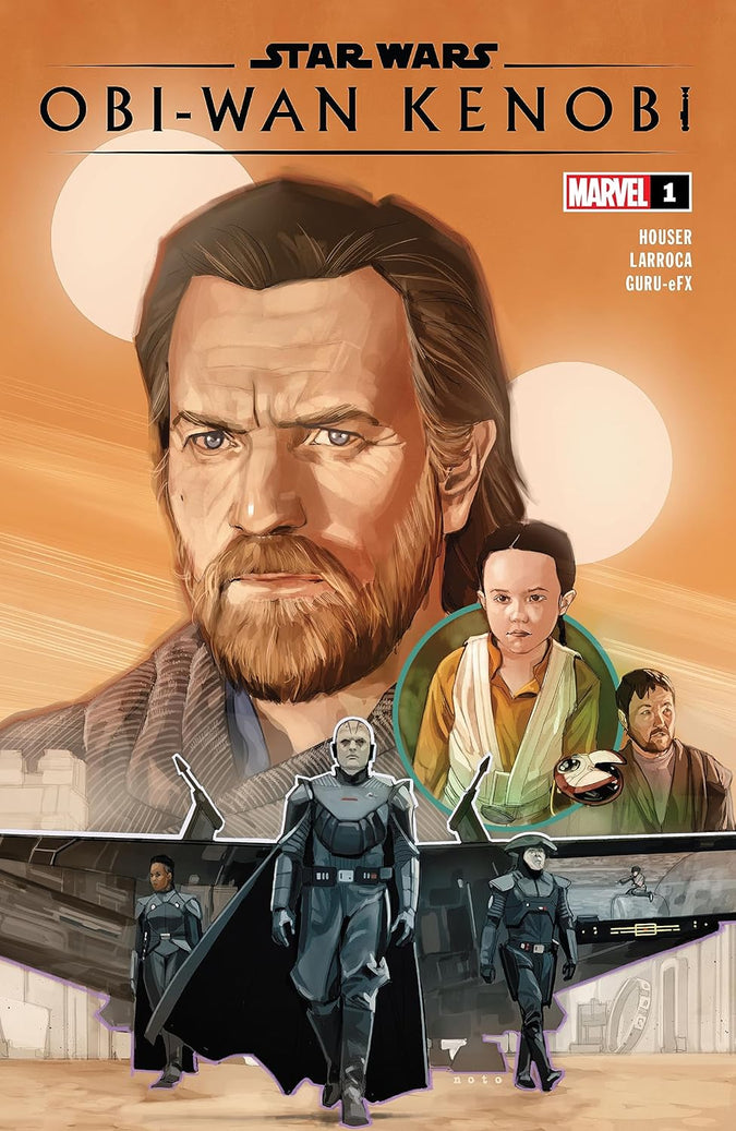 Star Wars: Obi-Wan Kenobi #1