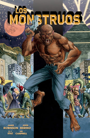 Los Monstruos