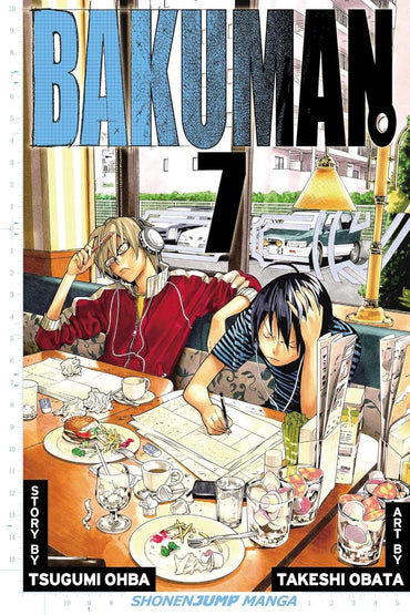 Bakuman. Vol. 7