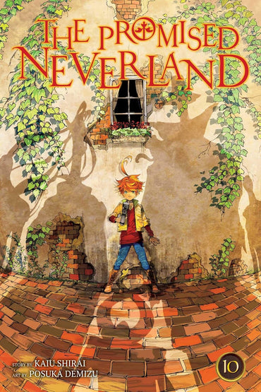 The Promised Neverland Vol. 10