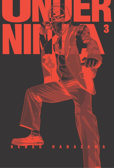 Under Ninja, Vol. 3