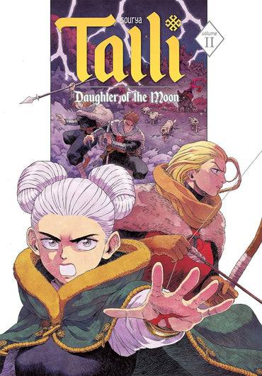 Talli, Daughter of the Moon Vol. 2