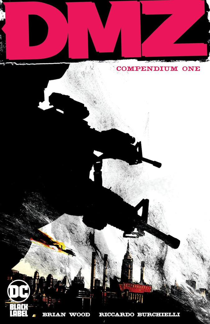 DMZ Compendium One