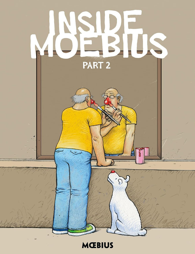 Moebius Library: Inside Moebius Part 2