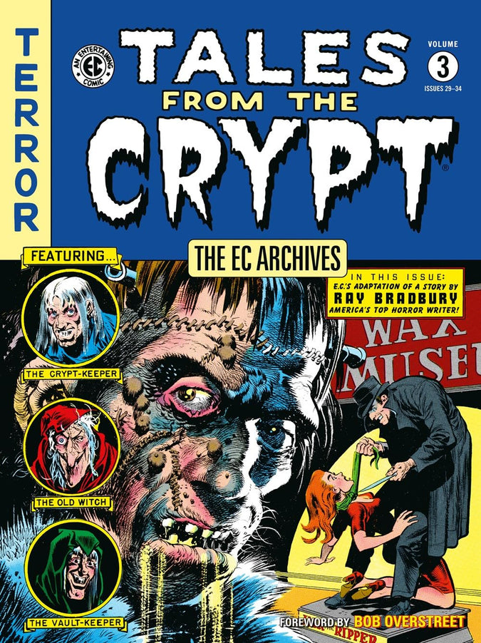 Tales from the Crypt Vol. 3 (The EC Archives)