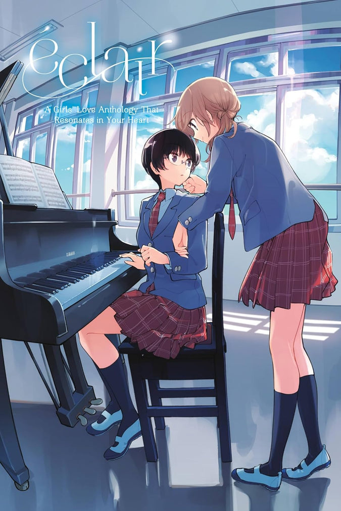 Éclair: A Girls' Love Anthology That Resonates in Your Heart