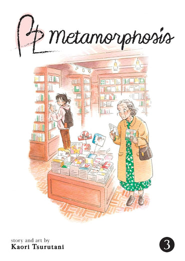 BL Metamorphosis Vol. 3