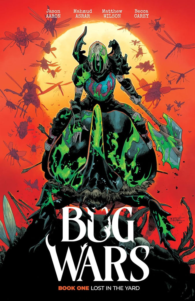 Bug Wars Vol. 1
