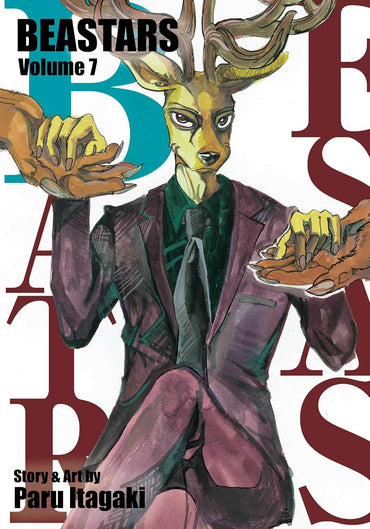 BEASTARS vol. 7