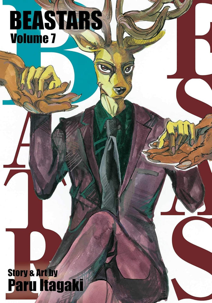 BEASTARS vol. 7