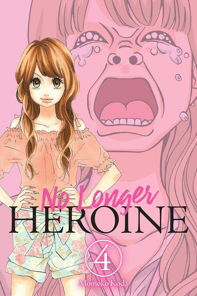 No Longer Heroine Vol. 4