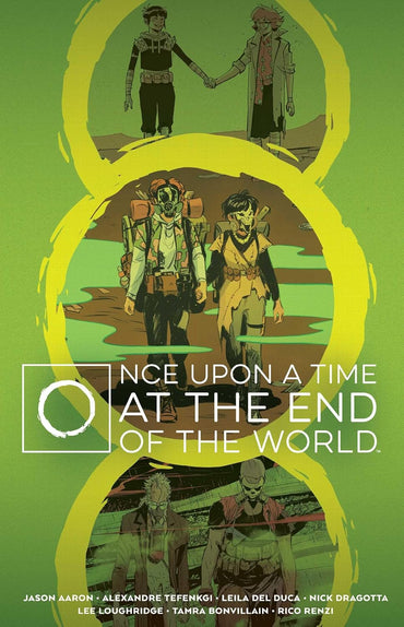 Once Upon a Time at the End of the World Deluxe Edition