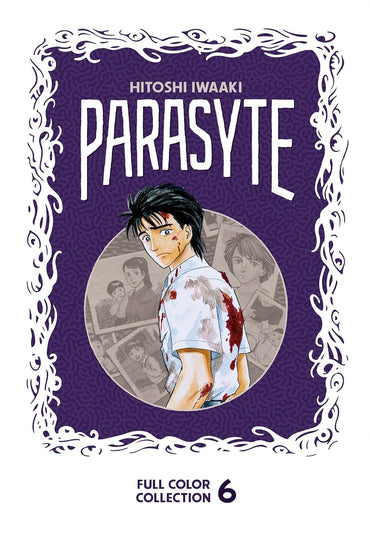 Parasyte 6 (Full Color Collection)