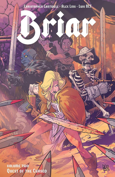 Briar: Vol. 2