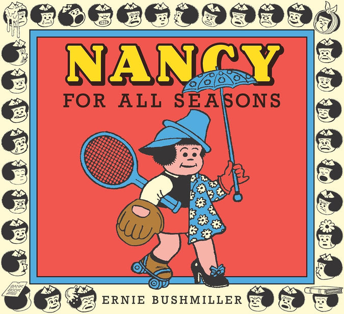 Nancy For All Seasons