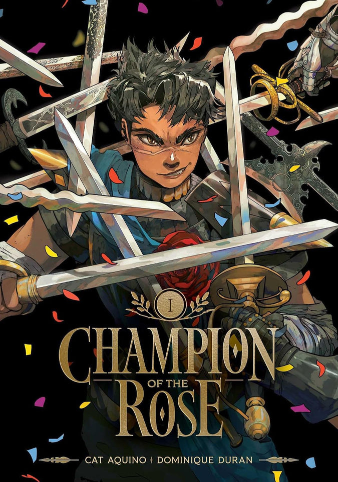 Champion of the Rose, Vol. 1