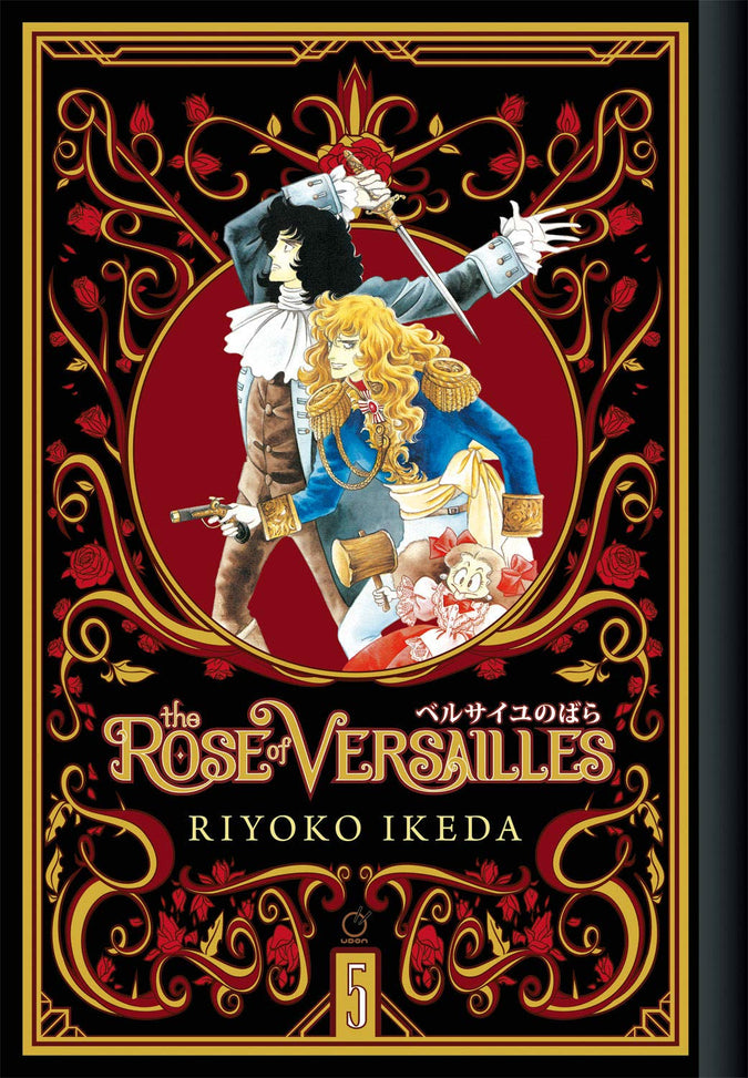 The Rose of Versailles Vol. 5