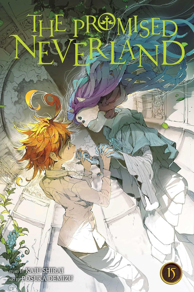 The Promised Neverland Vol. 15