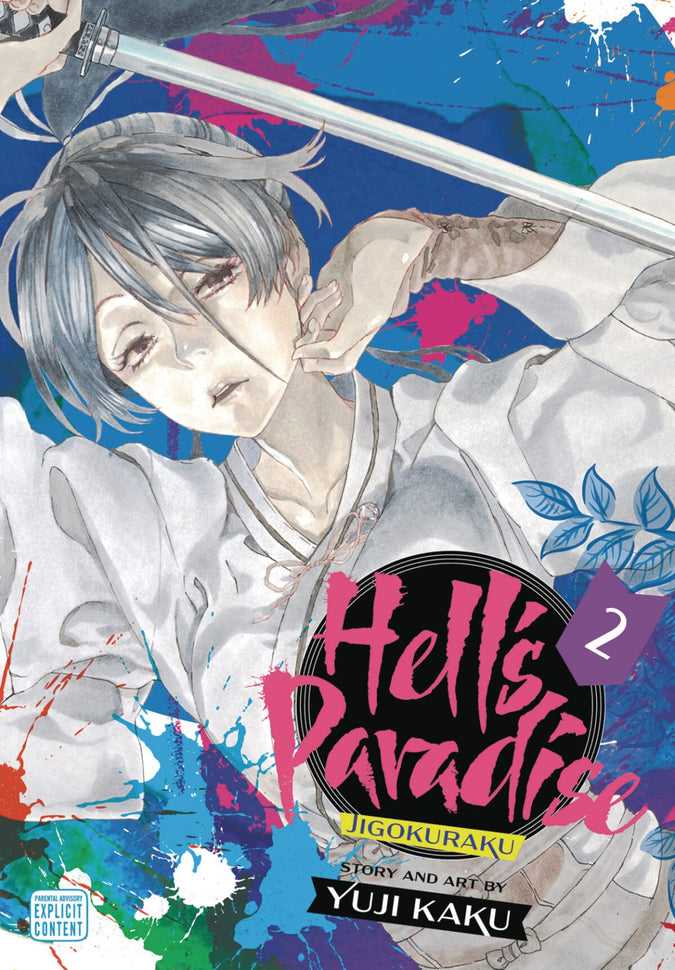 Hell's Paradise: Jigokuraku, Vol. 2