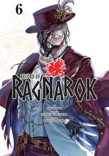 Record of Ragnarok, Vol. 6