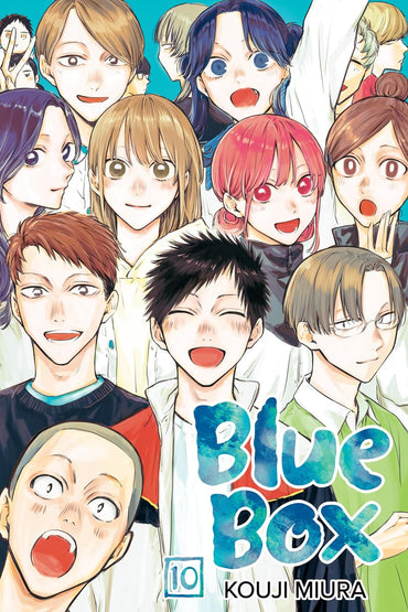 Blue Box, Vol. 10