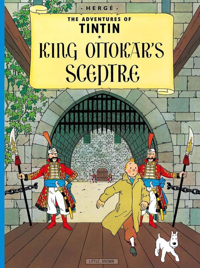 The Adventures of Tintin: King Ottokar's Sceptre