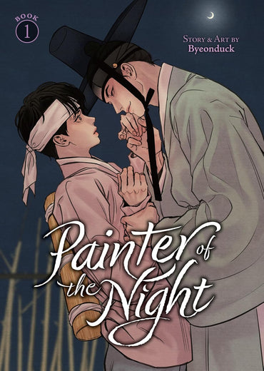 Painter of the Night Vol. 1