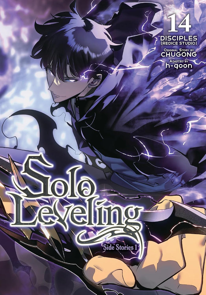 Solo Leveling, Vol. 14: Side Stories 1