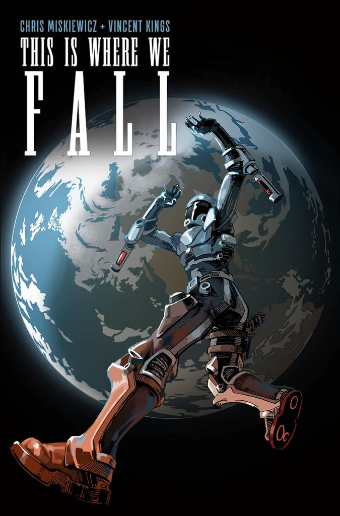 This Is Where We Fall
