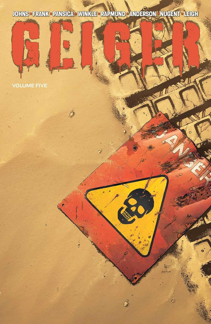 Geiger, Volume 5