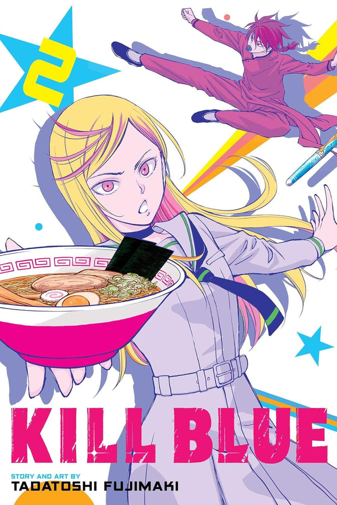 Kill Blue, Vol. 2