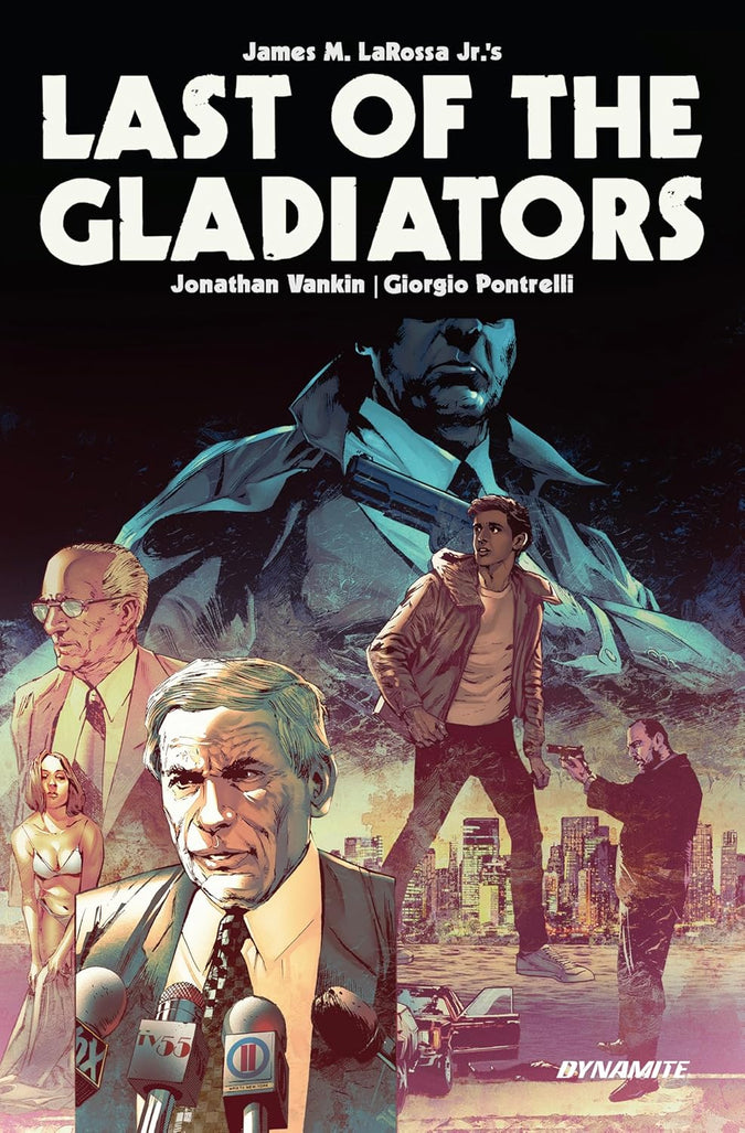 Last of The Gladiators