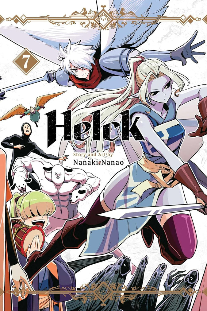 Helck, Vol. 7