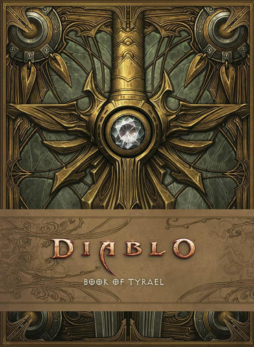 Diablo: Book of Tyrael