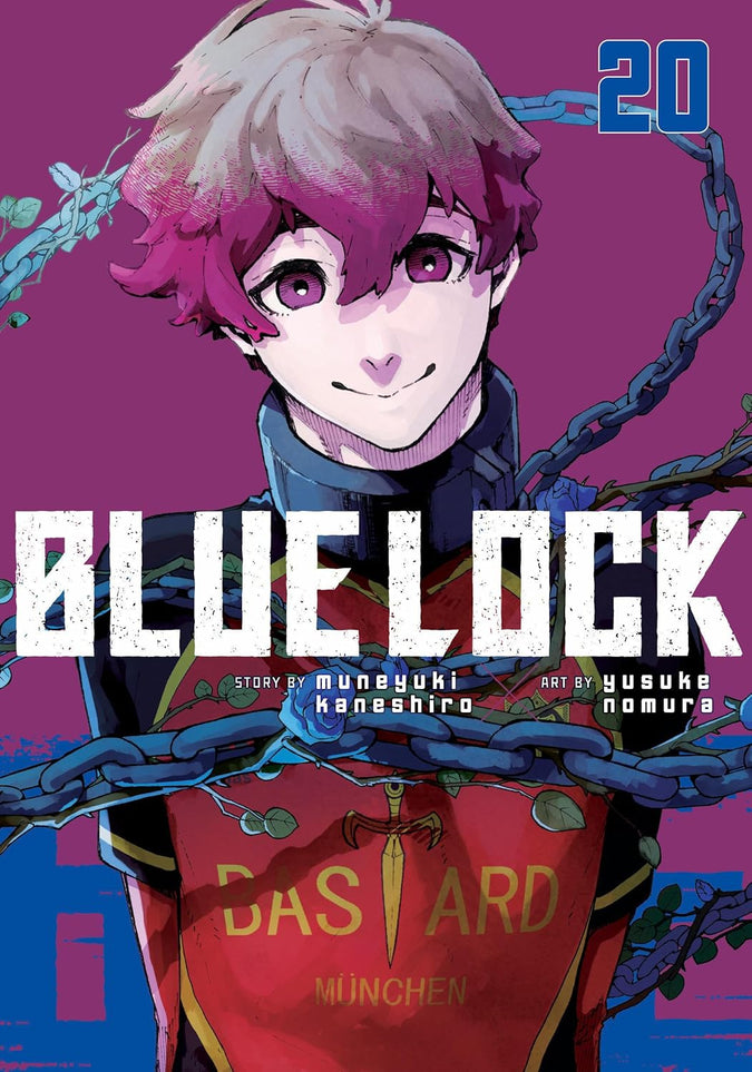 Blue lock 20
