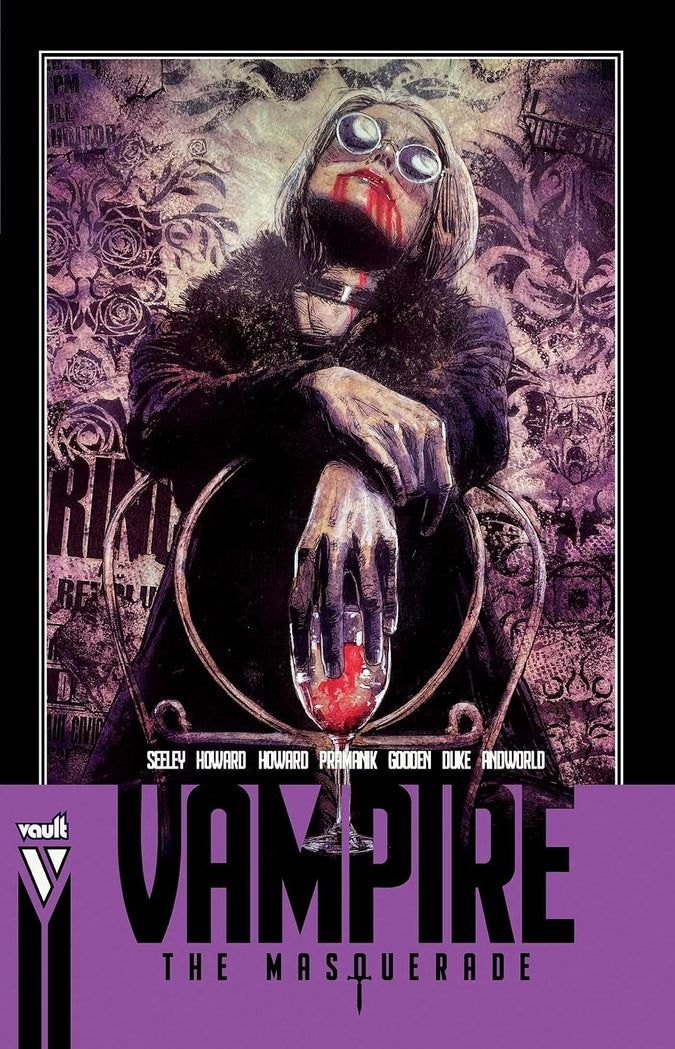 Vampire: The Masquerade (Compact Edition) (Vol. 1)