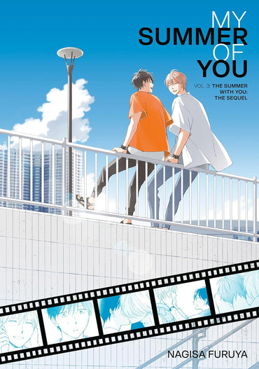 My Summer of You Vol. 3