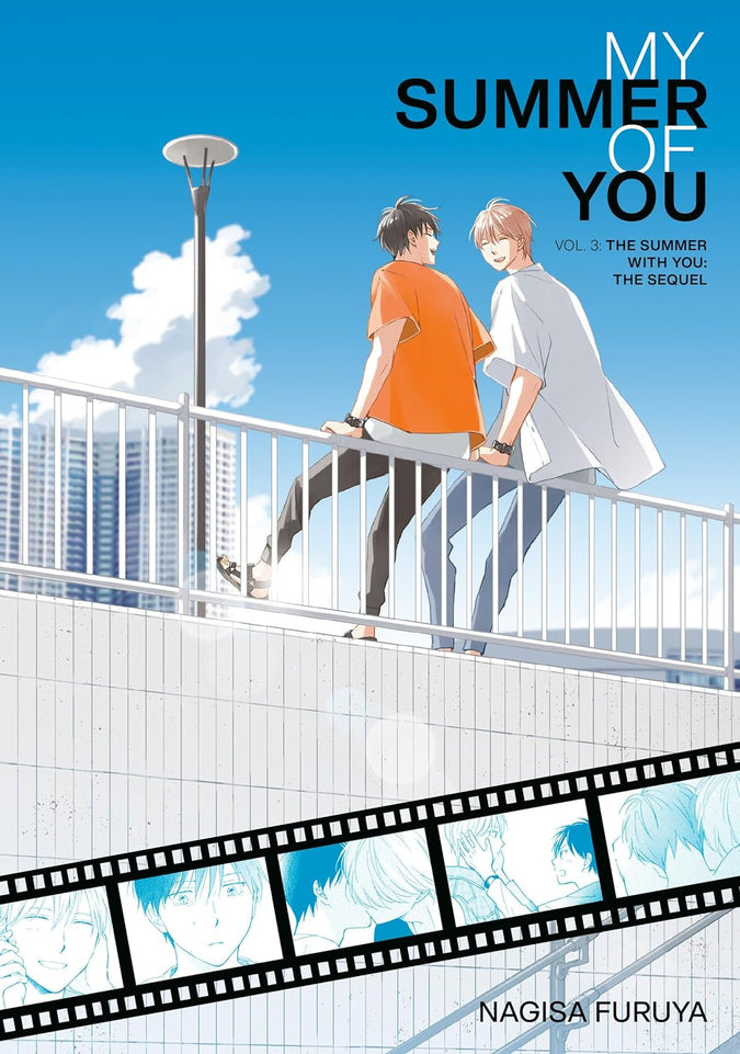 My Summer of You Vol. 3