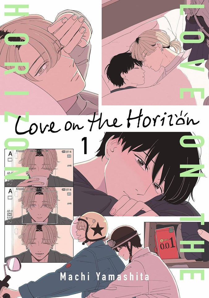 Love on the Horizon Vol. 1