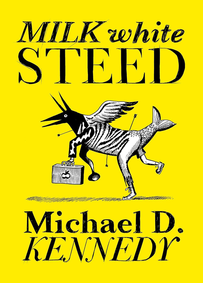 Milk White Steed