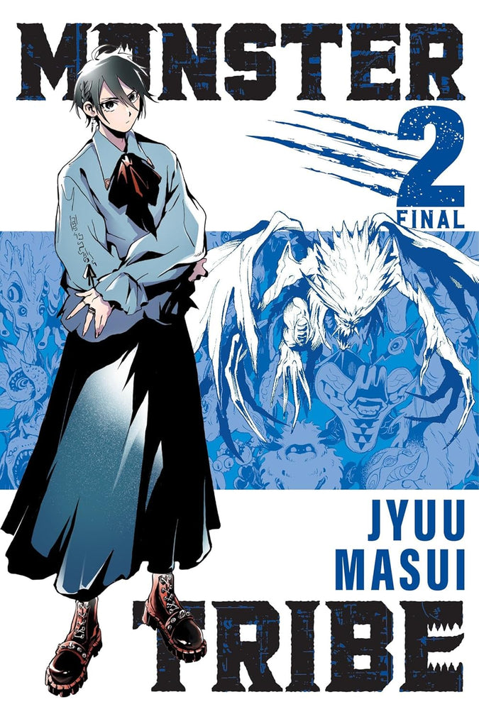 MONSTER TRIBE, Vol. 2