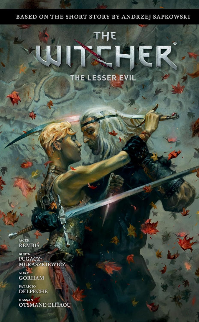 The Witcher: The Lesser Evil