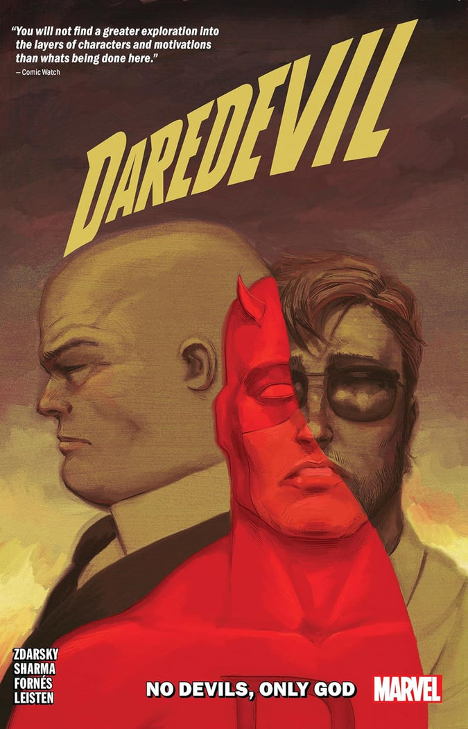 DAREDEVIL BY CHIP ZDARSKY VOL. 2: NO DEVILS, ONLY GOD