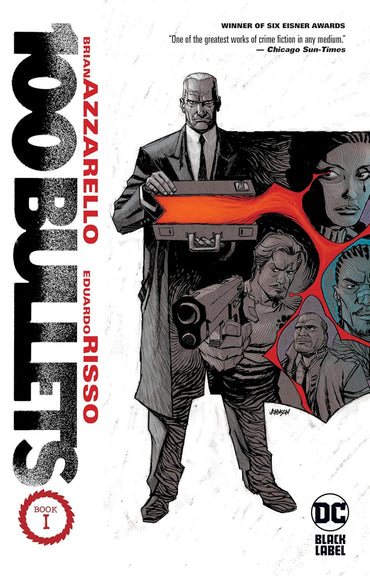 100 Bullets Book One (New Edition)