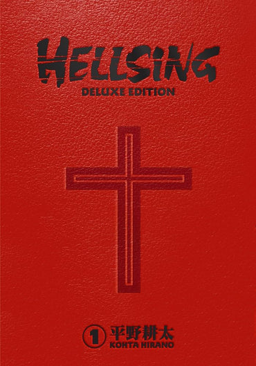 Hellsing, Deluxe Vol. 1