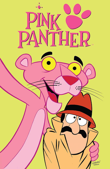 The Pink Panther Vol. 1: The Cool Cat is Back