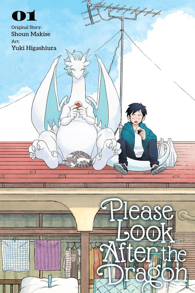 Please Look After the Dragon, Vol. 1
