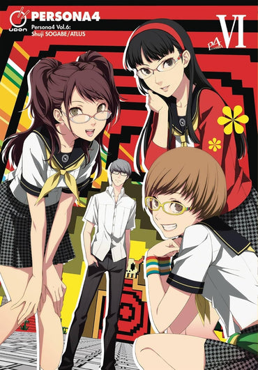 Persona 4 Vol. 6