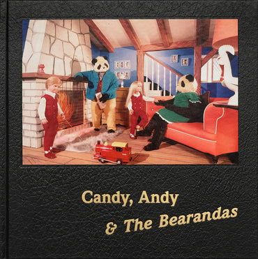 Candy, Andy & The Bearandas