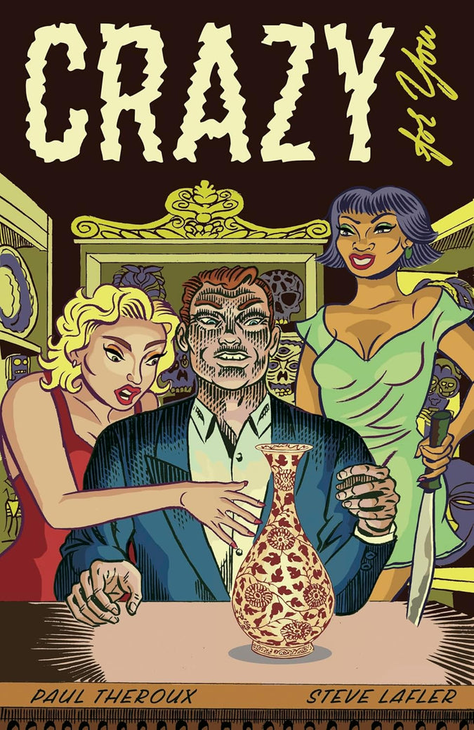 Crazy for You